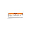 WARNING DECAL 799