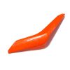FRONT COVER TRIM STRIP LH, ORANGE INJECTION