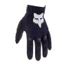 FOX Dirtpaw Glove Ce - Black/Black