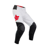 FOX 180 Flow Pant - White/Red