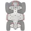 XRW SKID PLATES KIT ALU - SEGWAY SNARLER AT6 S