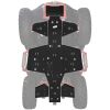 XRW SKID PLATES KIT PHD - SEGWAY SNARLER AT6 S