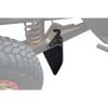 XRW KIT REAR LOWER MUD FLAPS - CAN-AM MAVERICK X3