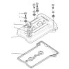 Cylinder head sub-assembly