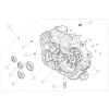 LEFT CRANKCASE KIT