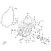 LEFT CRANKCASE COVERN