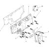 Lower crankcase cover sub-assembly