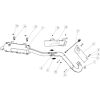 EXHAUST SYSTEM 168 LONG VERSION