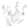 LEFT CRANKCASE COVER