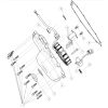 Left crankcase cover
