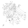 LEFT CRANKCASE