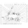 REAR GEAR-BOX