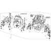 Engine&Transmission Mounting Parts Exploded View