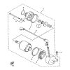 STARTING MOTOR