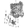 CASE ASSY, OIL PUMP.
