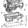 PAN ASSY, OIL