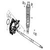 SHOCK ABSORBER REAR