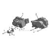 FRONT AND REAR GEAR-BOX