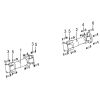 FRONT AND REAR KNUCKLE ASSY