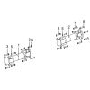 FRONT AND REAR KNUCKLE ASSY