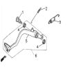 PEDAL,BRAKE