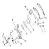 BRAKE CALIPER,L.FR 0F EUROPE BRAKING SYSTEM
