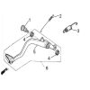 PEDAL,BRAKE