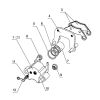 BRAKE CALIPER ，FR