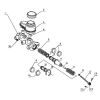 MASTER  BREAKE CYLINDER
