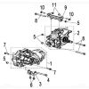 FRONT AND REAR GEAR-BOX