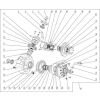 REAR GEAR-BOX