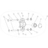 RR WHEEL BEARING ASSY