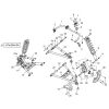Front suspension assembly-European standard