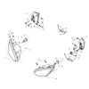 Lamp assembly-European standard