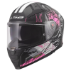 LS2 FF811 VECTOR II DARFLO BLACK PINK-06