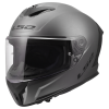 LS2 FF820 RAPID III SOLID MATT TITANIUM