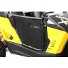 XRW DOORS BLACK - CAN-AM MAVERICK 1000R XRS