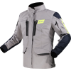 LS2 METROPOLIS EVO LADY JACKET TITANIUM YELLOW
