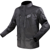 LS2 METROPOLIS EVO MAN JACKET BLACK