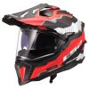 LS2 MX701 EXPLORER C TRICK WHITE RED-06