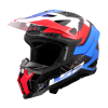 LS2 MX703 X-FORCE GALUO WHITE RED BLUE-06