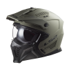 LS2 OF606 DRIFTER SOLID MATT SAND-06