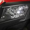 XRW Headlight guards - POLARIS RZR 800/RZR-S/RZR 900
