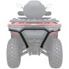 XRW REAR BUMPER CX5 BLACK - CFMOTO CFORCE 450-520 L (2022+)