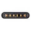 SHARK LED Warning Light, 6,7" 6W