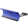 SHARK Snow Plow 52" DELUXE BLUE (132 cm) with adapter
