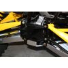 XRW SUPPORT TRAILER BALL - CAN-AM MAVERICK 1000R/XRS