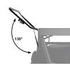XRW UPPER DOOR NETS - SEGWAY SUPER VILLAIN SX20 (compatible with FMP cage)