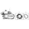 C.V.T. DUCTING COMPONENTS