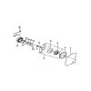 AC GEN FLYWHEEL